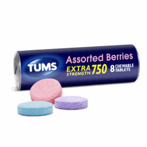 TUMS ULTRA STRENGTH 1000 | 12 PCS 12 CT