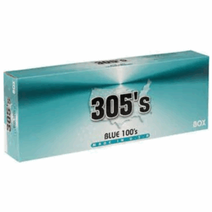 305 CIGARETTES