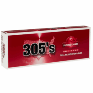 305 CIGAR