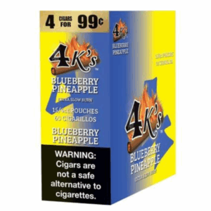 4K'S KING 4 FOR $1.19 | 15 CT