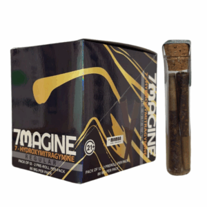 MAMBA 7MAGINE HYDROXY PRE ROLLS | 2 PCS 12 CT