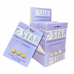 7 STAR HYDROXY TABLETS | 30 MG