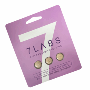 7 LABS KRATOM ALKALOID | TABLET & SHOTS