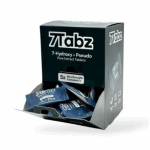 7 TABZ HYDROXY + PSEUDO CAPSULES | 20 MG 40 CT