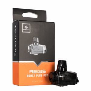 AEGIS BOOST PLUS POD | 5.5 ML | 1 CT