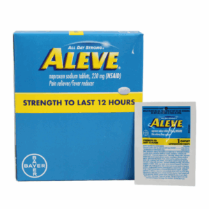 ALEVE 220 MG | 25 CT