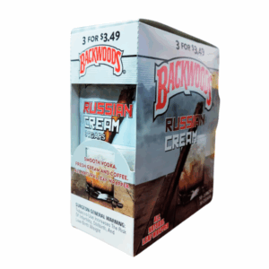 BACKWOODS CIGAR 3 FOR $3.49 | 10 CT