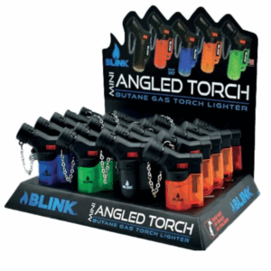 BLINK MINI ANGLED TORCH | 20 CT