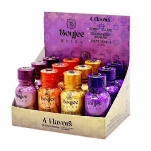 BOUJEE BLISS KRATOM SHOTS | 15 ML 12 CT