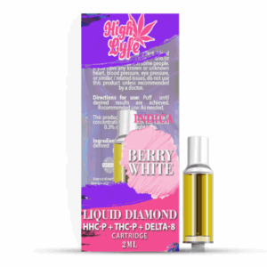HIGH LYFE LIQUID DIAMOND CARTRIDGE | 2 ML
