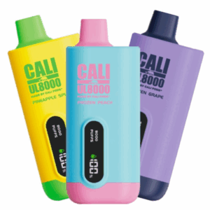 CALI UL8000 DISPOSABLE | 6 CT