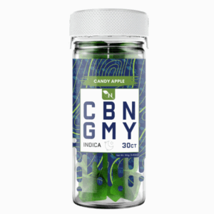 AGFN CBG GMY GUMMIES | 1500 MG | 30 CT
