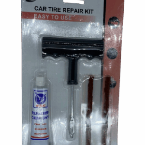 CAR TIRE REPAIR KIT