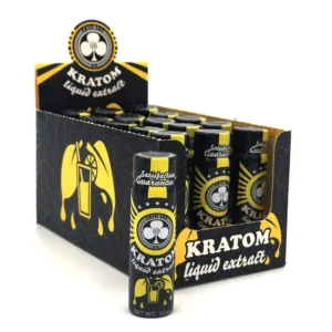 CLUB 13 KRATOM LIQUID EXTRACT | 100 MG