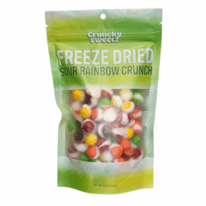 CRUNCHY SWEETZ | FREEZE DRIED CRUNCH, PUFFS & RINGS