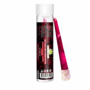 CUREVANA ROSE CONE DIAMOND PRE ROLL | 2 GM | 24 CT