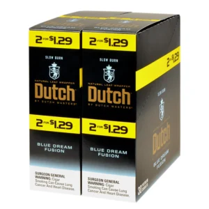 DUTCH MASTER CIGAR 2 FOR $1.29 | 2 PCS 30 CT