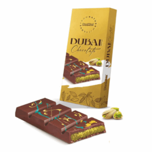 BEEMAX DUBAI CHOCOLATE | 6 CT