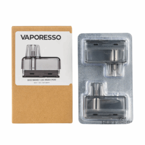 VAPORESSO ECO NANO POD | 6 ML 2 PCS