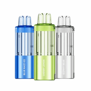 FOGER SWITCH PRO DISPOSABLE POD | 30K PUFFS | 5 CT