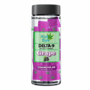 HIGH LYFE DELTA 9 | 1750 MG PER JAR | 35 CT