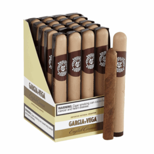 GARCIA Y VEGA CIGAR | 4 PCS 5 CT