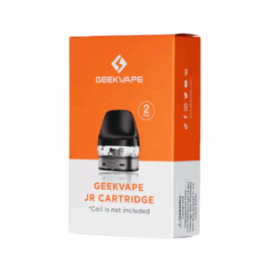 GEEKVAPE JR REPLACEMENT POD | 5 ML 2 CT