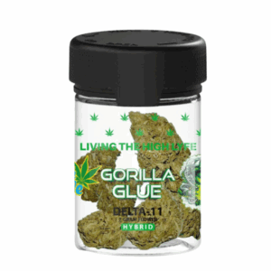HIGH LYFE DELTA 11 SUPER STRONG FLOWERS | 7 GRAM