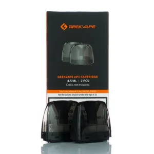 GEEKVAPE AP2 CARTRIDGE POD | 4.5 ML | 2 PCS