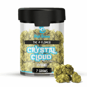 HIGH GRAMS THC P FLOWER | 7 GM