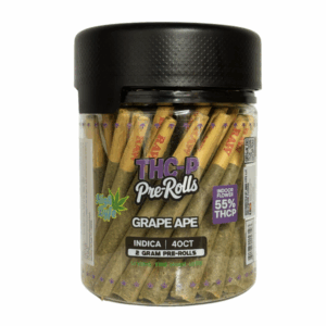 HIGH LYFE THC P PRE ROLLS | 2 GM 40 CT