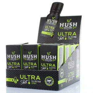 HUSH ULTRA KRATOM SHOT