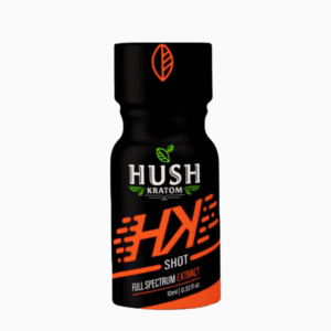HUSH KRATOM HK SHOT | 10 ML