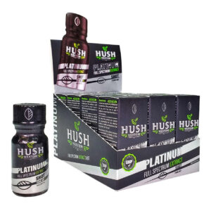 HUSH KRATOM PLATINUM SHOT