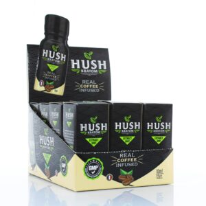HUSH COFFEE KRATOM SHOT