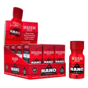 HUSH NANO KRATOM SHOT 10 ML