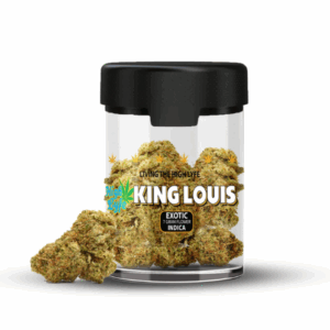 HIGH LYFE SUPER STRONG EXOTIC FLOWERS | 7 GRAM