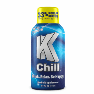 K CHILL SHOT 2.0 OZ 60ml | 12 CT