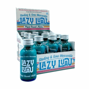 LAZY LUAU KAVA KRATOM DRINK | 12 CT