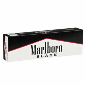 MARLBORO BLACK