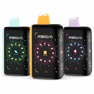 GEEK BAR MELOSO BAR DISPOSABLE VAPE | 30K PUFFS | 5 CT