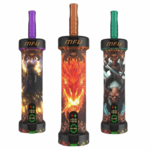 MFU SHISHA X1 DISPOSABLE VAPE | 40K PUFFS | 1 CT