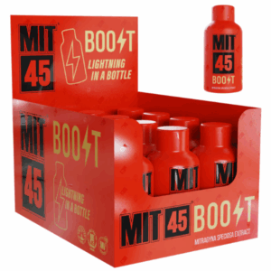 MIT 45 BOOST BOX | 2OZ 15ML 12 CT