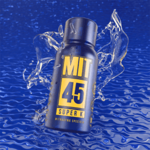 MIT 45 SUPER K STRONG BLUE
