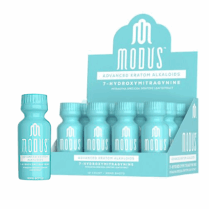 MODUS 7 HYDROXYMITRAGYNINE KRATOM SHOT | 30 MG