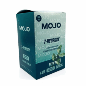 MOJO 7 HYDROXY TABLETS | 35 MG | 4 TABLETS