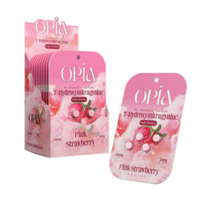 OPIA HYDROXY KRATOM CAPSULES | 30 MG | 4 TABLETS
