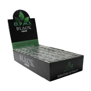 OPMS BLACK LIQUID SHOT (O.P.M.S)