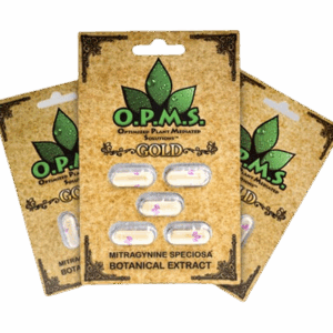 OPMS GOLD CAPSULES | 1 CT (O.P.M.S)