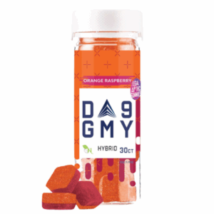 AGFN D9 GMY GUMMIES | 810 MG | 30 CT